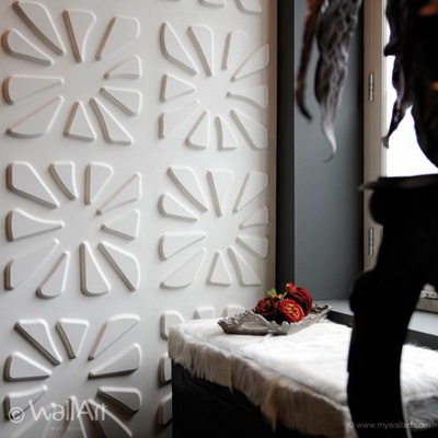 WallArt 3D dekorativni zidni panel, model Caryotas
