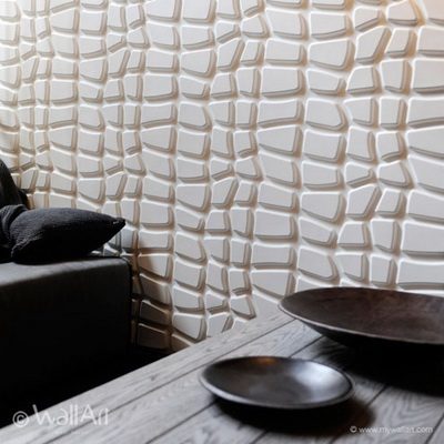 WallArt 3D dekorativni zidni panel, model Dundees